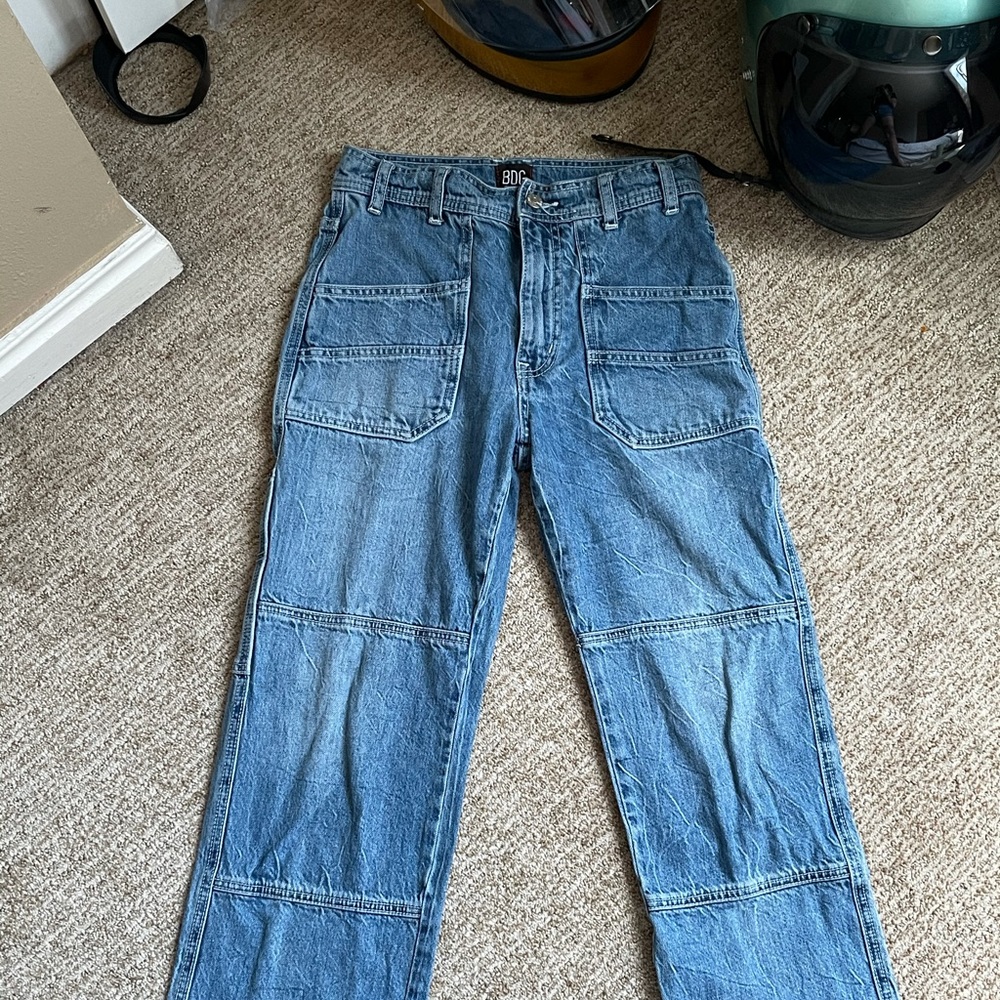 BDG carpenter jean